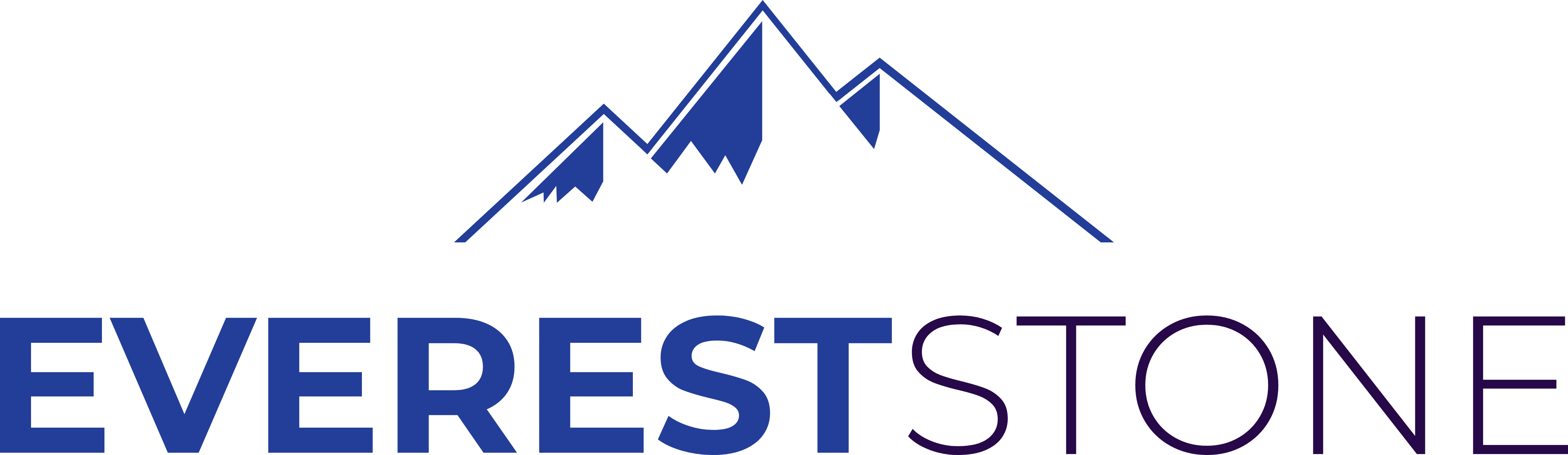 Everest Logo - Original on Transparent